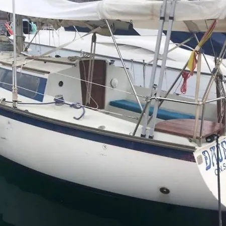 Precioso Barco A 25 Min De Båthotell Barcelona